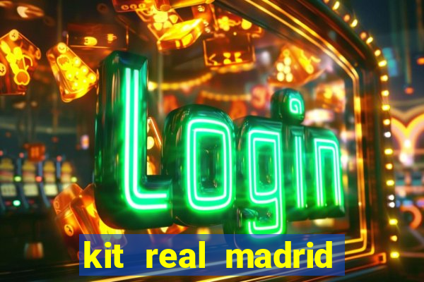 kit real madrid 2017 dls